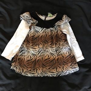 ❤️2/$10 or 3/$12❤️ Hart Street Toddler Shirt